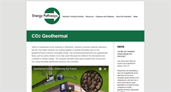 Desktop Screenshot of energypathways.org
